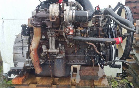 Nissan Condor PK cccccc - Engine PN: 3148 fe6tc 250