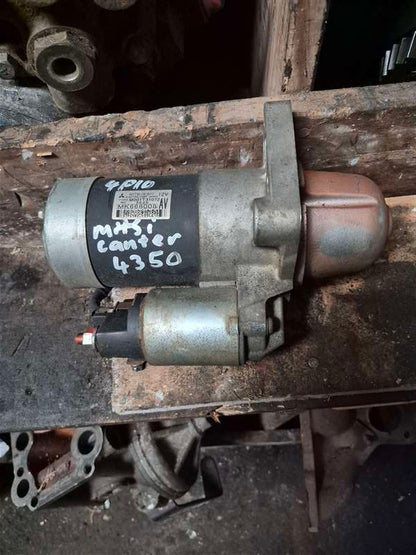 Mitsubishi Canter FEA 2011-on FEA50-522743 - Starter Motor