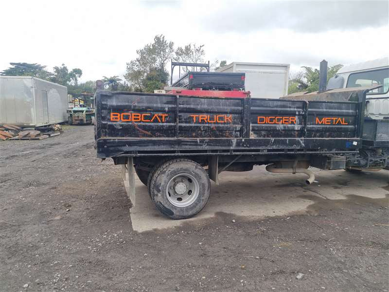 Isuzu F-Series FRR FRR33/FRR500 - Tipping Deck