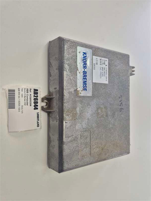 Isuzu C Series CXZ cyh50w1-3000163 - ABS Computer
