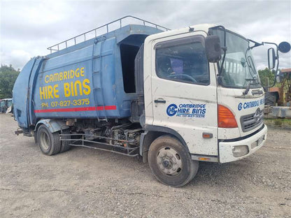 2006 Hino 500 Series FJ7JGW-10055