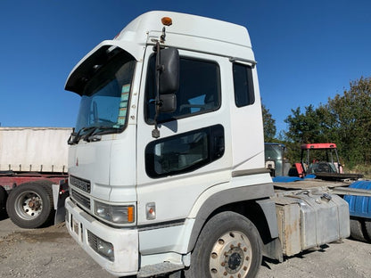 2002 Mitsubishi Fuso Super Great FV FV54