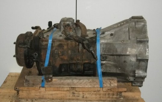 Ford Trader 0712 - Manual Gearbox PN: 1238