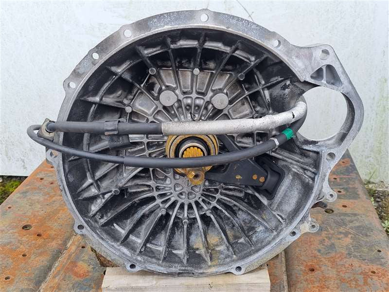 Mazda Titan LJR85 LJR85-703502 - Manual Gearbox PN: 3198 moyge 5spd