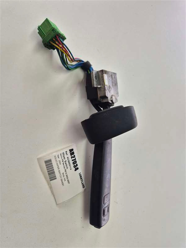 Volvo FM Series FM12 2002-2007 v2 - Wiper Switch