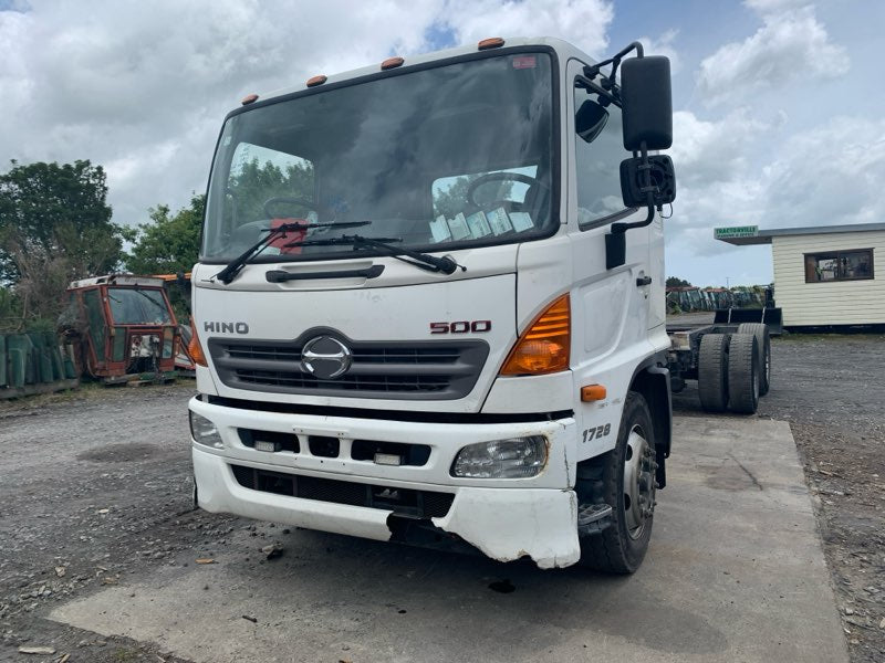 2017 Hino 500 Series GH GH8JMMG