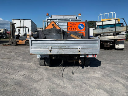2015 Isuzu N-Series NQR NQR500