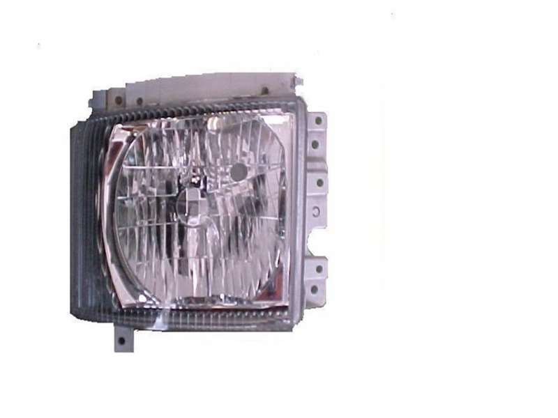 Isuzu F-Series 2008 onwards - RH Head Lamp Electric Adjust PN: IZ1239R
