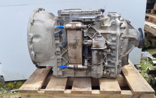 Nissan Quon GW26-420 2016- JCNMB22D9JU033462 - Automatic Transmission PN: 3205 /4264