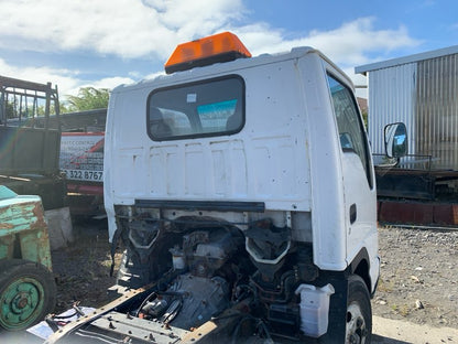 1997 Isuzu N-Series NKR NKR66