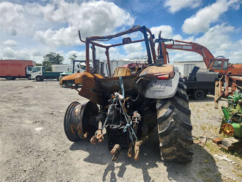Case Tractor MX80C...........
