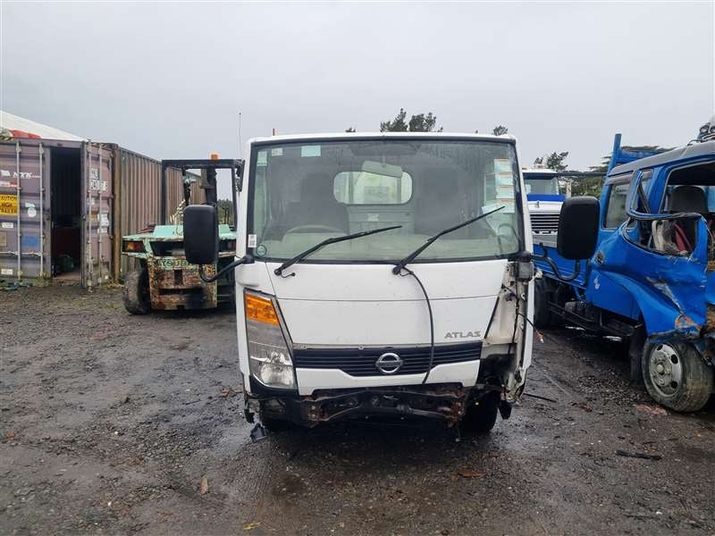 2009 Nissan Atlas F24 F24