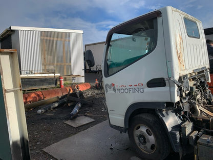 2015 Mitsubishi Canter All Series FBA20-542234