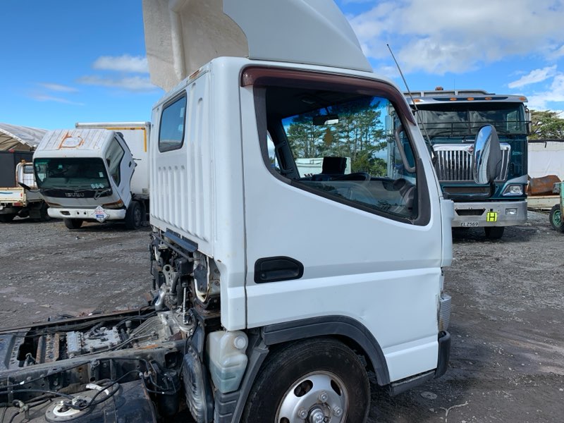 2011 Mitsubishi Canter All Series FBA20
