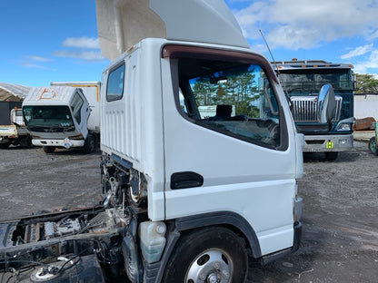 2011 Mitsubishi Canter All Series FBA20