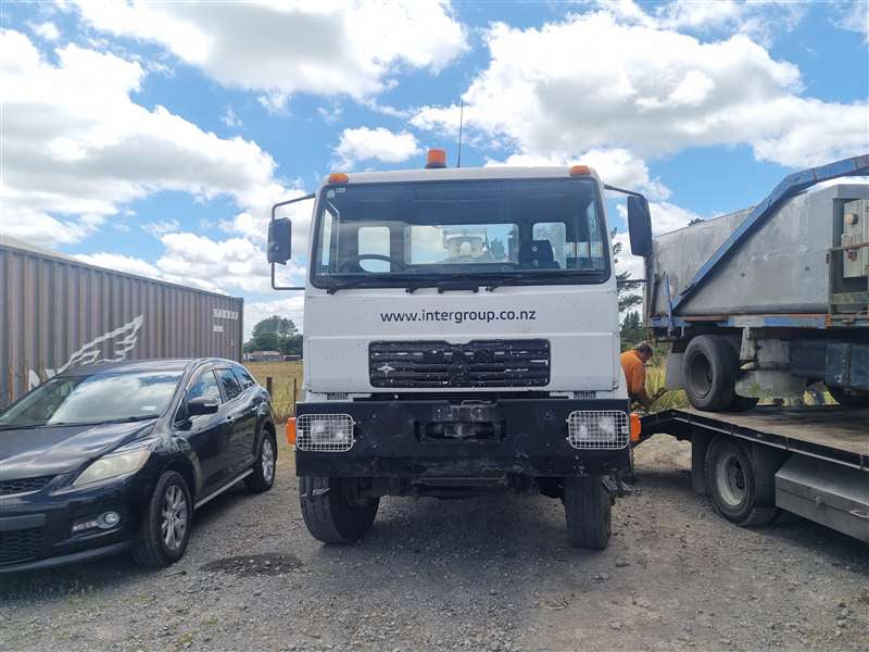 2005 MAN TGM 2008-on L90-3772