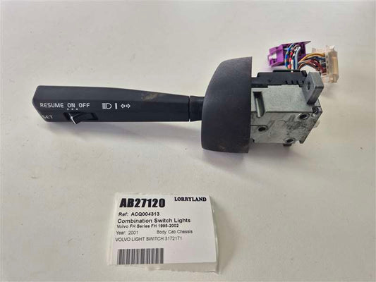 Volvo FH Series FH 1995-2002 FH12 V1 460 - Combination Switch Lights