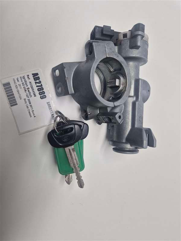 Hino 500 Series GD GD8JLKA - Ignition Switch