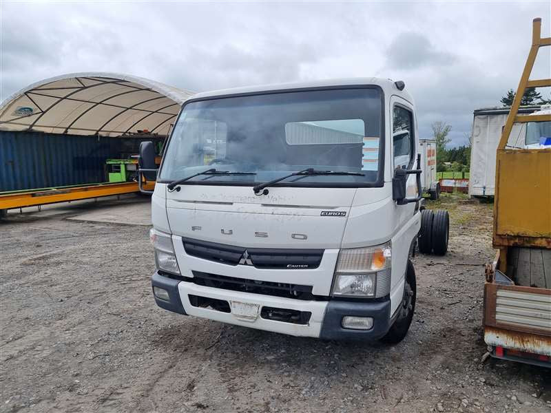 2014 Mitsubishi Canter FEB-FEC 2011-on FEB60