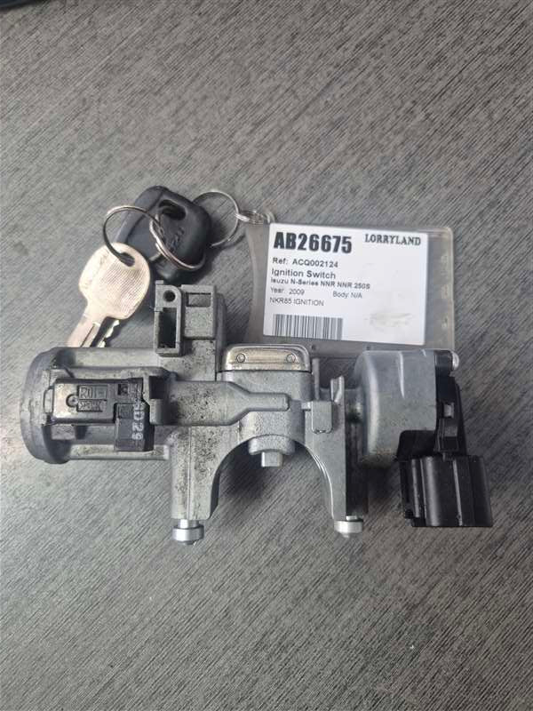 Isuzu N-Series NNR nnr250s - Ignition Switch