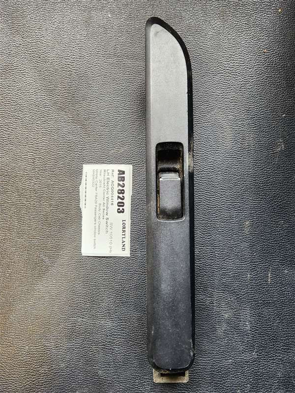 Mitsubishi Canter All Series FBA20-542234 - LH Electric Window Switch PN: SW:10510 (HW934)