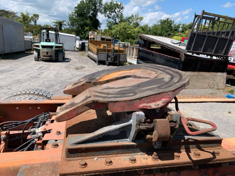 Foden Alfa Alfa 2 913538 - Turn Table