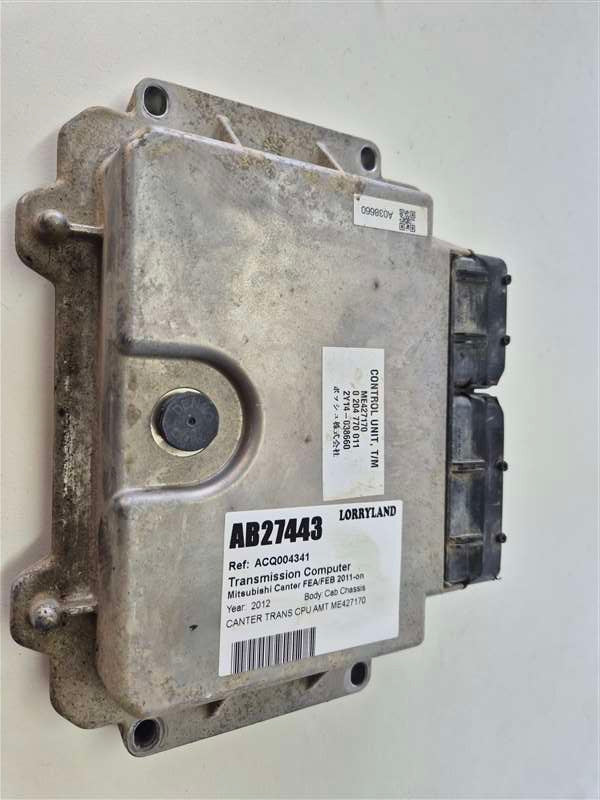 Mitsubishi Canter FEA/FEB 2011-on FEA20-5100137 - Transmission Control Module