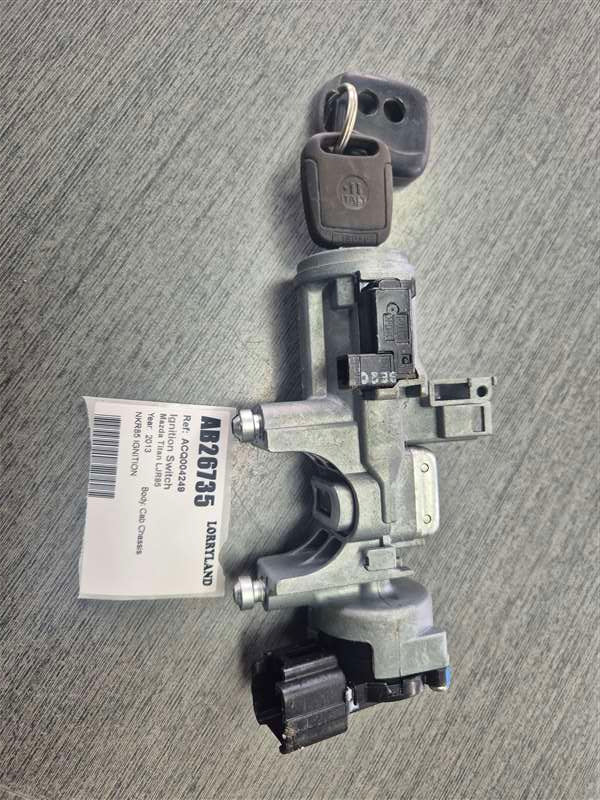 Mazda Titan LJR85 LJR85-703502 - Ignition Switch