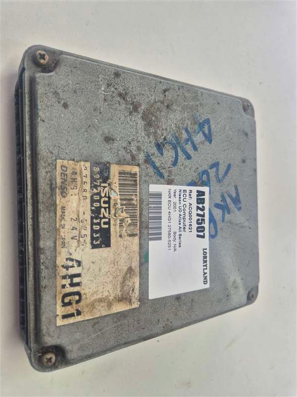 Nissan Atlas All Series - ECU