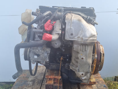 Nissan Atlas F24 - Engine PN: 4330 zd30ddti