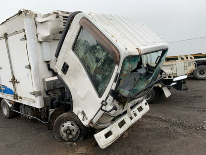 2016 Isuzu N-Series NPR NPR85