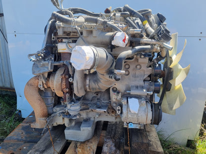 Mitsubishi Canter FEA-FEC-FEB 2011-on FEC85H2 - Engine PN: 4P10-7AT6 Adblue