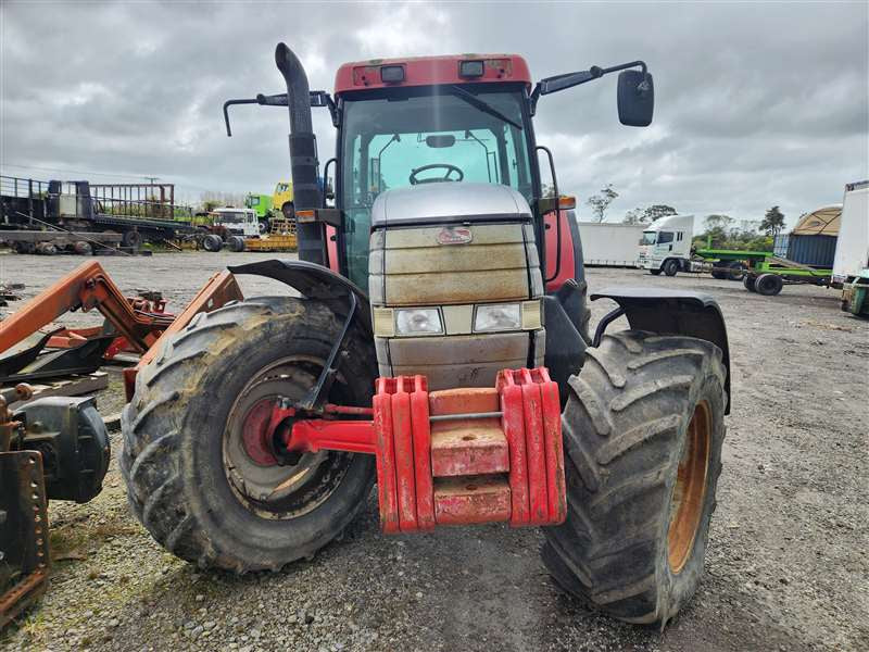 2002 McCormick MTX MTX140 MTX140