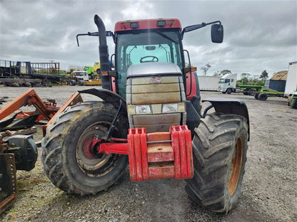 2002 McCormick MTX MTX140 MTX140