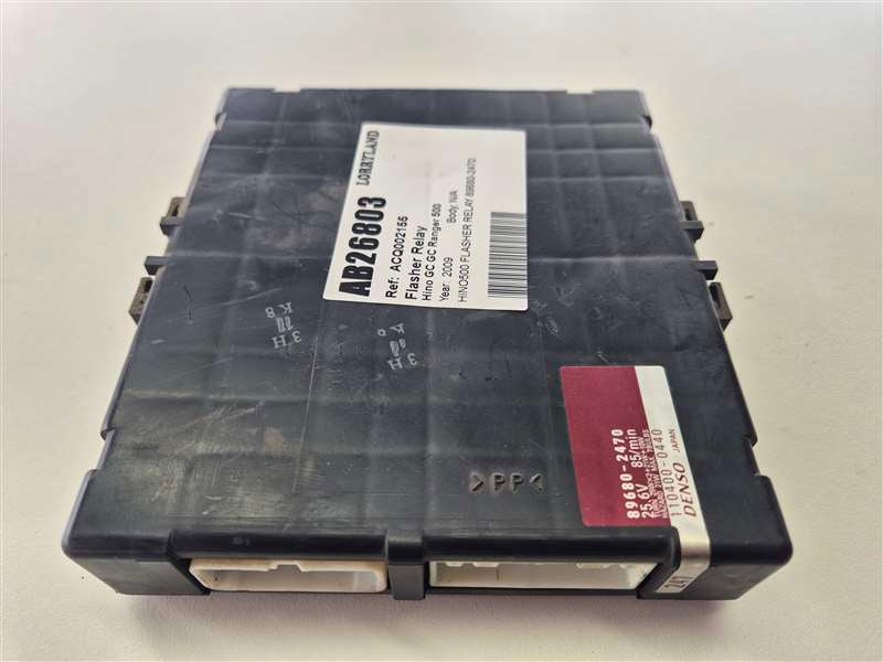 Hino 500 Series GC gc7jky-12006 - Flasher Relay
