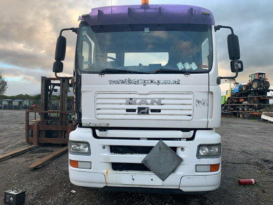2007 MAN TGA 2000-2009 32-350