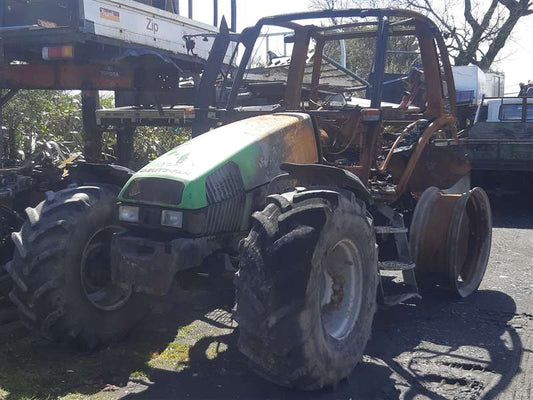 Deutz-Fahr Tractor Agritron 115