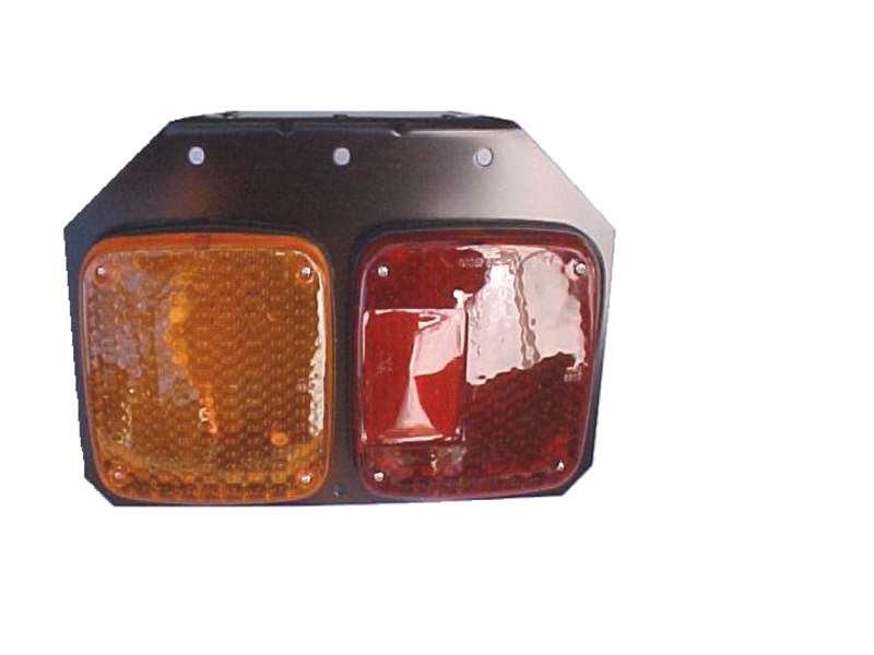 2002 Hino 500 Series - LH Tail Lamp Assembly PN: HN085L