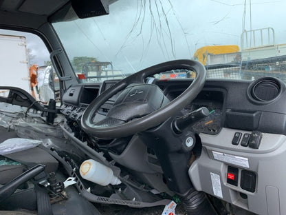 2017 Mitsubishi Canter Tipper FECX1HR4SFAD