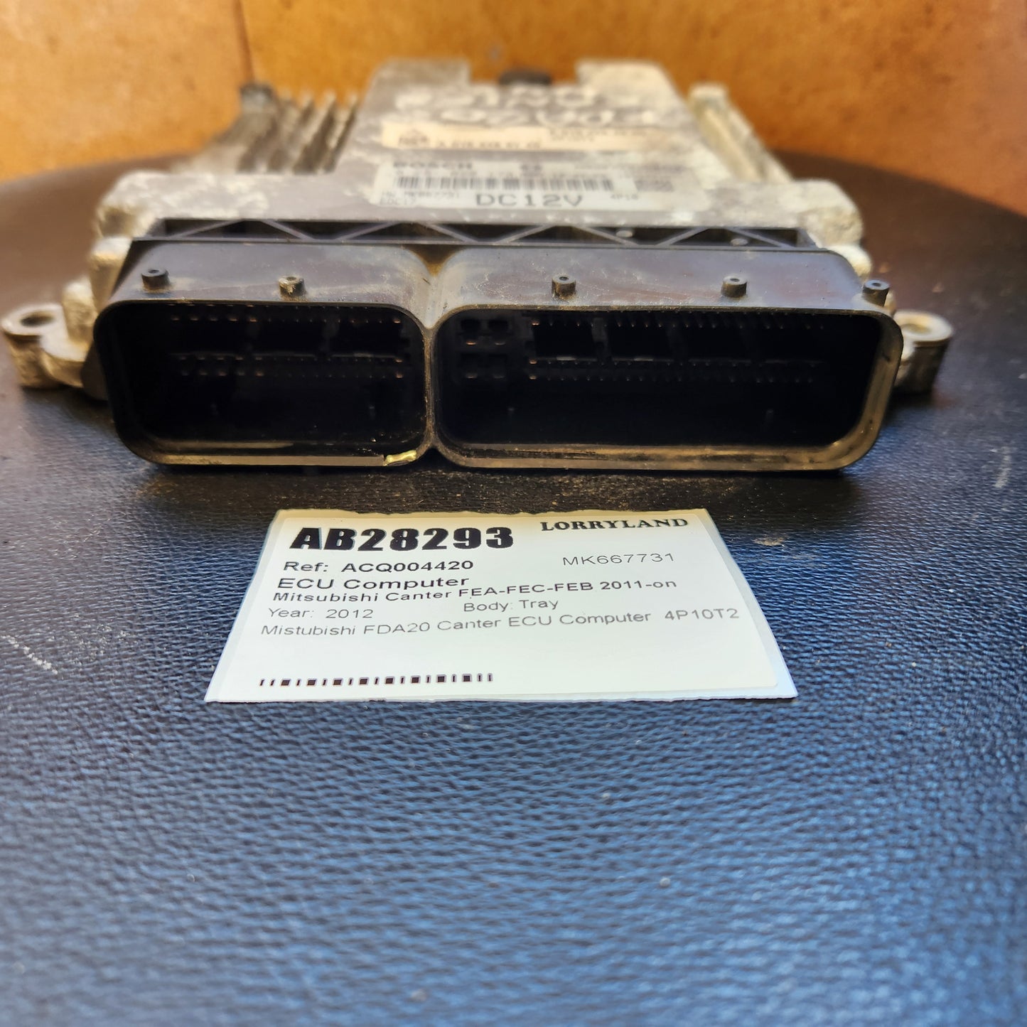 Mitsubishi Canter FEA-FEC-FEB 2011-on FDA20-510023 - ECU PN: MK667731