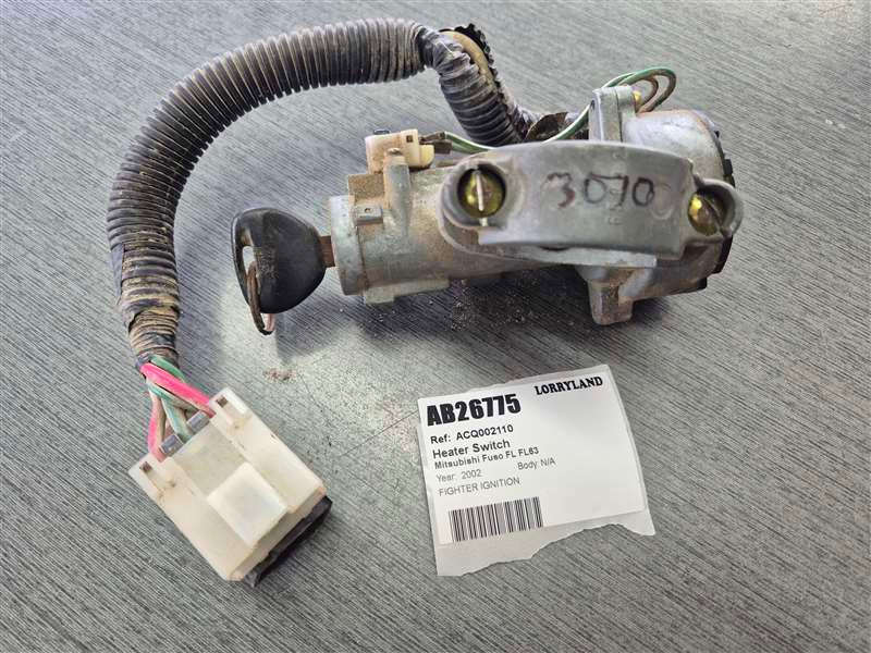 Mitsubishi Fuso Fighter FL fl63hh-750028 - Heater Switch