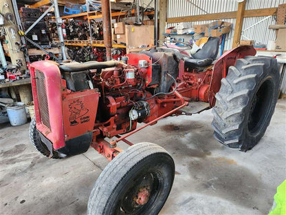International Tractor 444 456