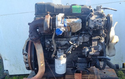 Mitsubishi Canter FE150 okj01361 - Engine PN: 3174 4d34t elec