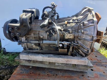 Toyota Dyna XZU605 - Automatic Transmission PN: A860E