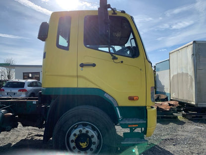 2017 Mitsubishi Fuso Fighter FM FM67FM2RFAM6X2