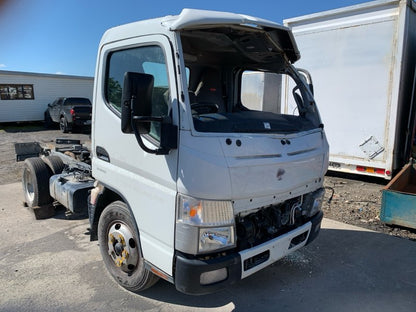 2019 Mitsubishi Canter FEA 2011-on FEA61BR3SFACT