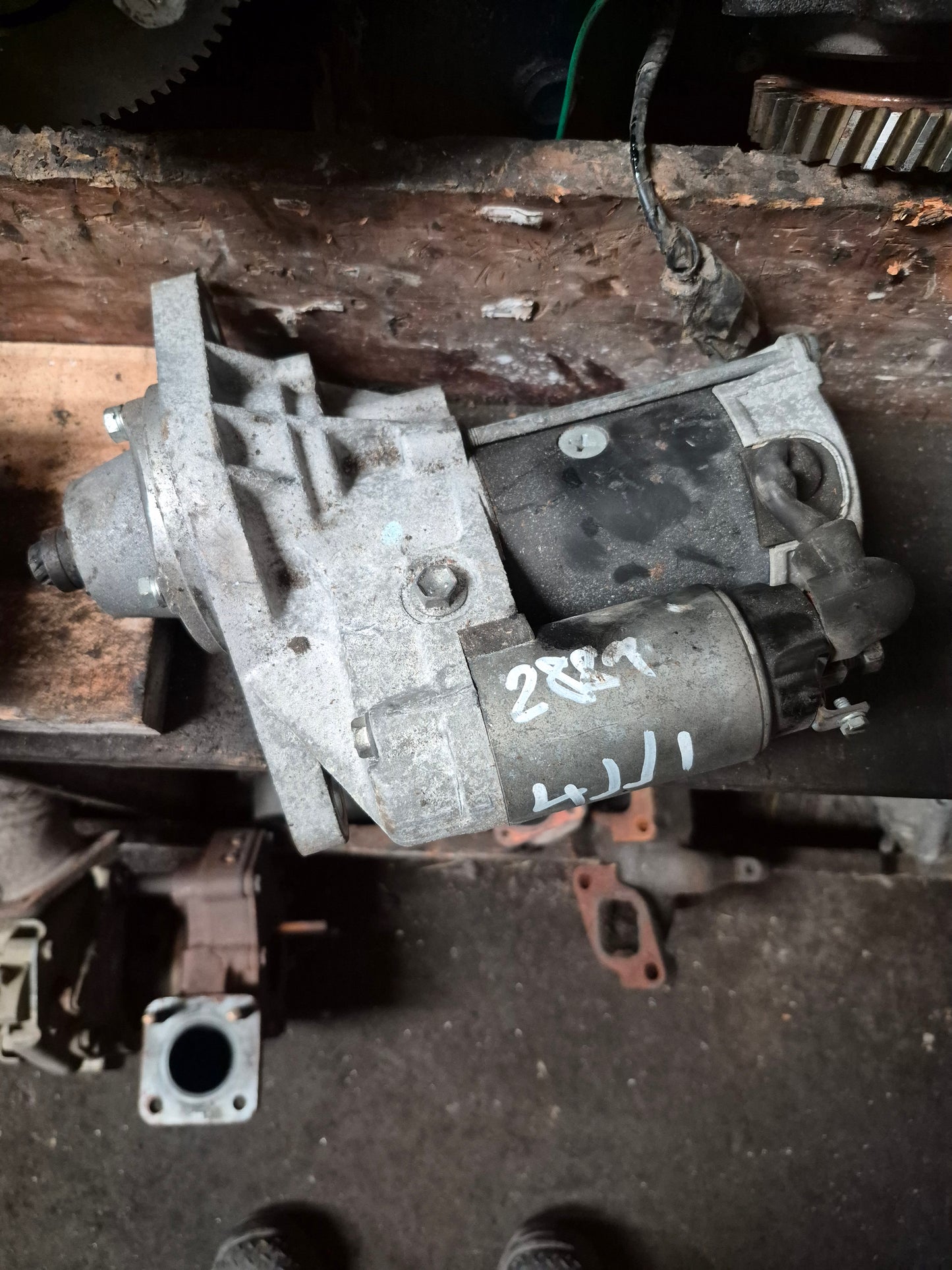 Mazda Titan LJR85 - Other Electrical Parts