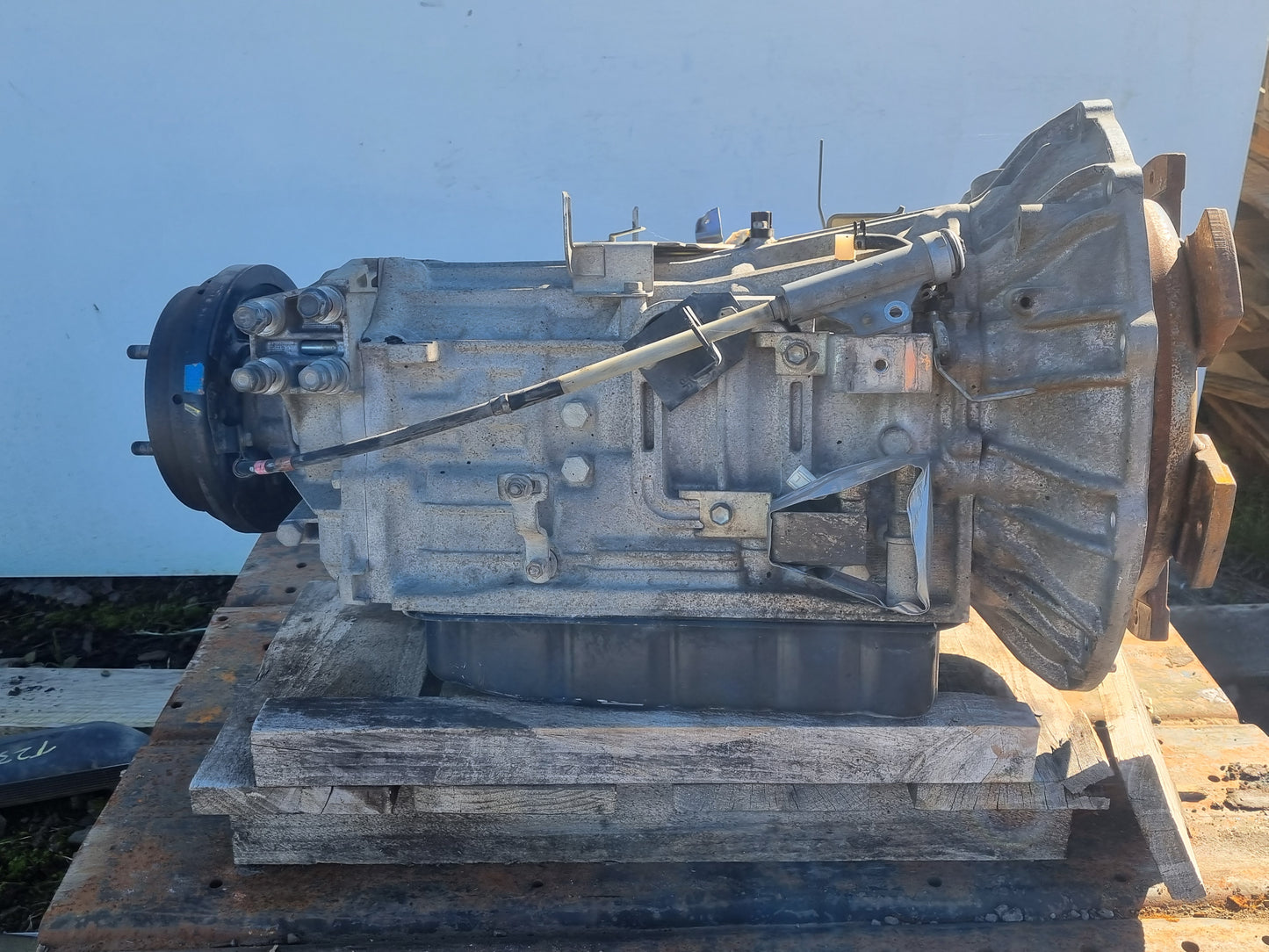Toyota Dyna 2001-2011 XZU508-0005311 - Automatic Transmission PN: a 860e