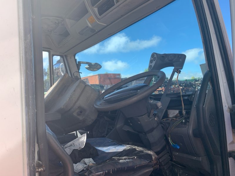 2008 Iveco Eurocargo 75E/120E 2009-2016 VIN