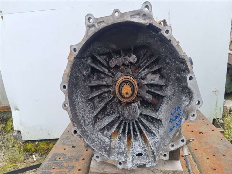 Mitsubishi Canter FE83P 4.5T 02/2005-11/2007 FE160 FE 83 - Manual Gearbox PN: 3207 m036s5 4m50t